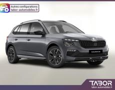 Skoda Kamiq Paris 14e Arrondissement