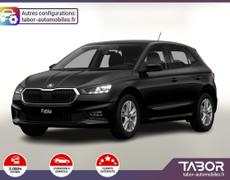 Skoda Fabia Paris 14e Arrondissement