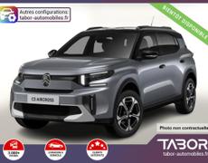 Citroen C3 Aircross Paris 14e Arrondissement