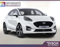 Ford Puma Paris 14e Arrondissement