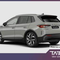 Skoda Elroq 60 Sportl GPS ACC SideA 20p Kessy Paris 14e Arrondissement