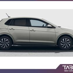 Volkswagen Polo 115 DSG JA 16" Cam PrivG App-Co Strasbourg