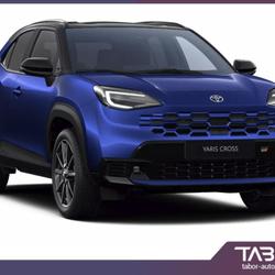 Toyota Yaris Cross 130 GR Sport JBL HuD Matrix occasion - Paris 14e Arrondissement - photo 3/10