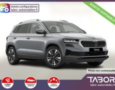 Skoda Karoq Paris 14e Arrondissement