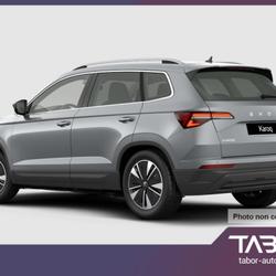 Skoda Karoq 150 DSG Selec LED ACC SideA Kessy Strasbourg