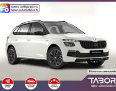 Skoda Kamiq Paris 14e Arrondissement