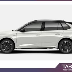 Skoda Kamiq 116 MonteC Pano Matrix ACC Kam SHZ Paris 14e Arrondissement