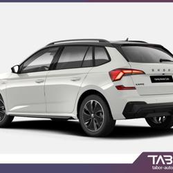 Skoda Kamiq 116 MonteC Pano Matrix ACC Kam SHZ Paris 14e Arrondissement