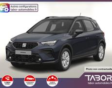 Seat Arona Paris 14e Arrondissement