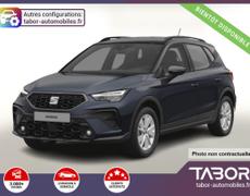 Seat Arona Paris 14e Arrondissement