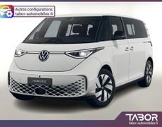 Volkswagen ID Buzz Cargo Paris 14e Arrondissement