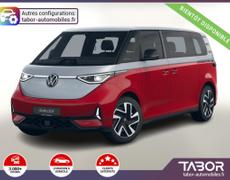 Volkswagen ID Buzz Paris 14e Arrondissement
