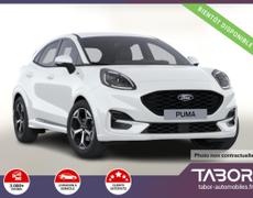 Ford Puma Paris 14e Arrondissement