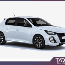 Peugeot 208 100 Style LED Reg. Radars Clim CarP Strasbourg