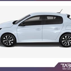 Peugeot 208 100 Style LED Reg. Radars Clim CarP Strasbourg