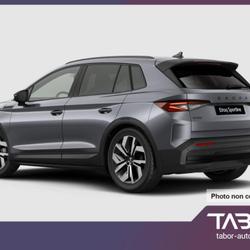 Skoda Elroq 85 Sportl GPS ACC SideA 20p Kessy Paris 14e Arrondissement