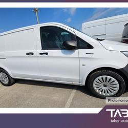 Mercedes Vito eVito 112 Van L2 60kWh Clim 3pl Paris 14e Arrondissement