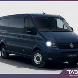 Volkswagen Crafter 140 AT8 L3H2 Attel. Cam AppC occasion - Paris 14e Arrondissement - photo 2/10