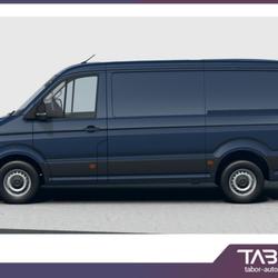 Volkswagen Crafter 140 AT8 L3H2 Attel. Cam AppC occasion - Paris 14e Arrondissement - photo 3/10