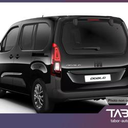 Fiat Doblo Kombi 1.5 BHDi 130 AT L2 GPS LED cam Paris 14e Arrondissement
