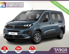 Peugeot Rifter Paris 14e Arrondissement
