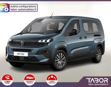 Peugeot Rifter Paris 14e Arrondissement