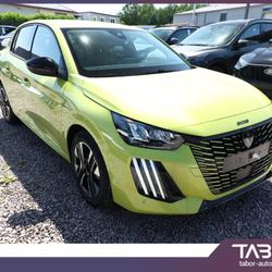 Peugeot 208 100 Allure LED 2xPDC CarPlay Reg BT Strasbourg
