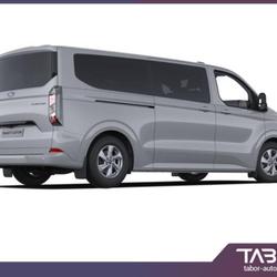 Ford Transit Custom Kombi L2 Limit 136 Attel 9p Paris 14e Arrondissement