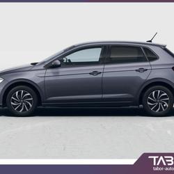 Volkswagen Polo 95 Si&egrave;ges chauf Gar3ans Cam 15' Paris 14e Arrondissement