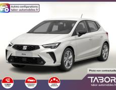 Seat Ibiza Paris 14e Arrondissement