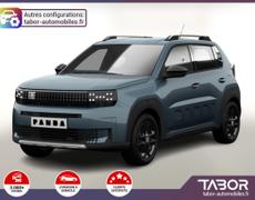 Fiat Panda Paris 14e Arrondissement