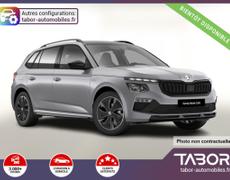 Skoda Kamiq Paris 14e Arrondissement
