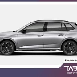 Skoda Kamiq 116 DSG Monte Pano Matrix ACC Kessy Paris 14e Arrondissement