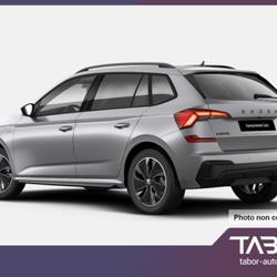 Skoda Kamiq 116 DSG Monte Pano Matrix ACC Kessy Paris 14e Arrondissement