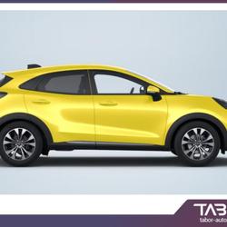 Ford Puma MHEV 125 Titanium P-Hiver LED Cam 17p Strasbourg