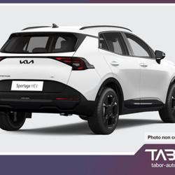 Kia Sportage 239 Black Ed. Hayon &eacute;lec. ACC GPS Paris 14e Arrondissement