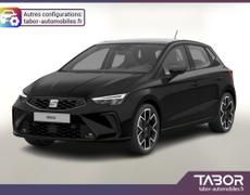Seat Ibiza Paris 14e Arrondissement