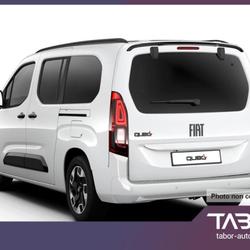Fiat Qubo L AT8 La Prima L2 7Pl LED Cam r&eacute;gul Strasbourg