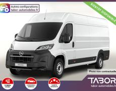 Opel Movano Paris 14e Arrondissement