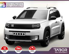 Fiat Panda Paris 14e Arrondissement