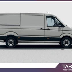 Volkswagen Crafter 30 L3H2 140 3Pl regulator Paris 14e Arrondissement