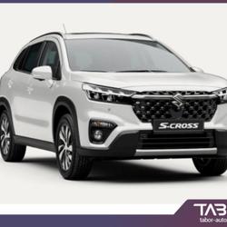 Suzuki S Cross 1.4 4WD AT Comf.+ 110 Pan0 Cuir Strasbourg