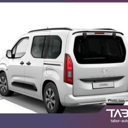 Opel Combo Tour 1.5 D 130 AT8 GS GPS Cam IntelliLux Paris 14e Arrondissement