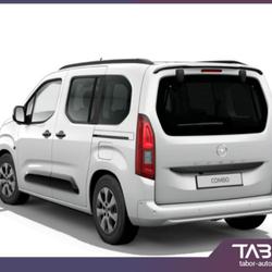 Opel Combo Cargo 1.5 D 130 AT8 GS GPS Cam IntelliLux Paris 14e Arrondissement