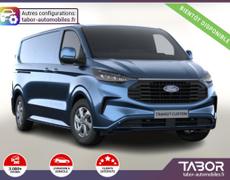 Ford Transit Custom Paris 14e Arrondissement