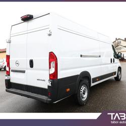 Opel Movano AUT L4H2 Heavy Paris 14e Arrondissement