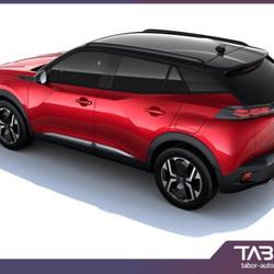 Peugeot 2008 Hybrid 145 GT ACC GPS 360&deg; ADML BT Paris 14e Arrondissement