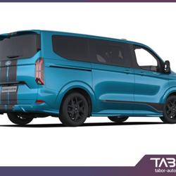 Ford Tourneo Custom Custom 170 Sport L1 LED KeyL 8pl Paris 14e Arrondissement