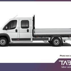 Opel Movano combi Plateau Ch&acirc;ssis DC 35+ AT8 L4 CarPl Strasbourg