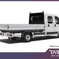 Opel Movano combi Plateau Ch&acirc;ssis DC 35+ AT8 L4 CarPl Strasbourg